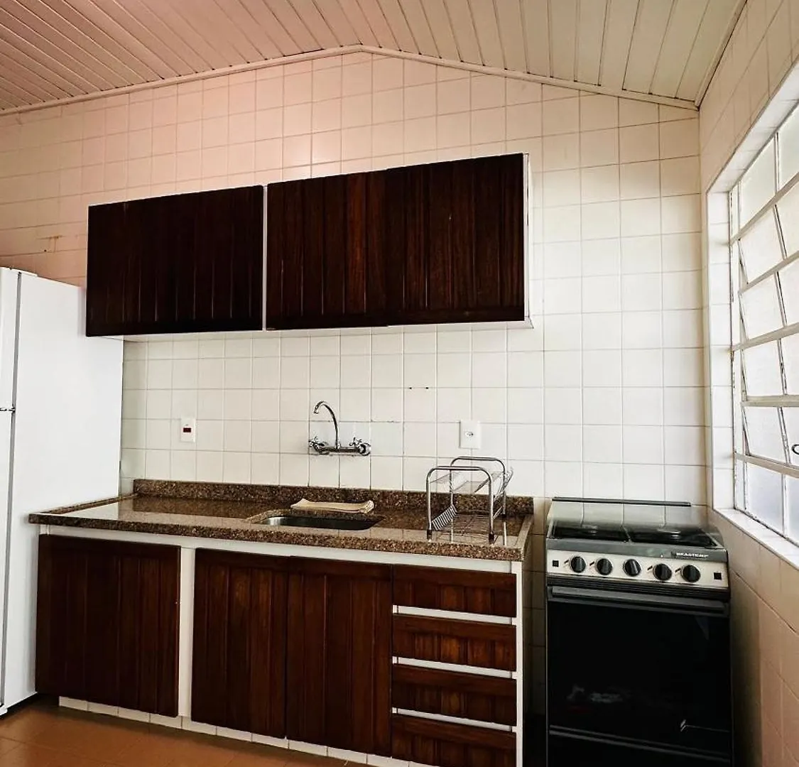 Casa Do Bosque Apartment Campos do Jordao 0*,