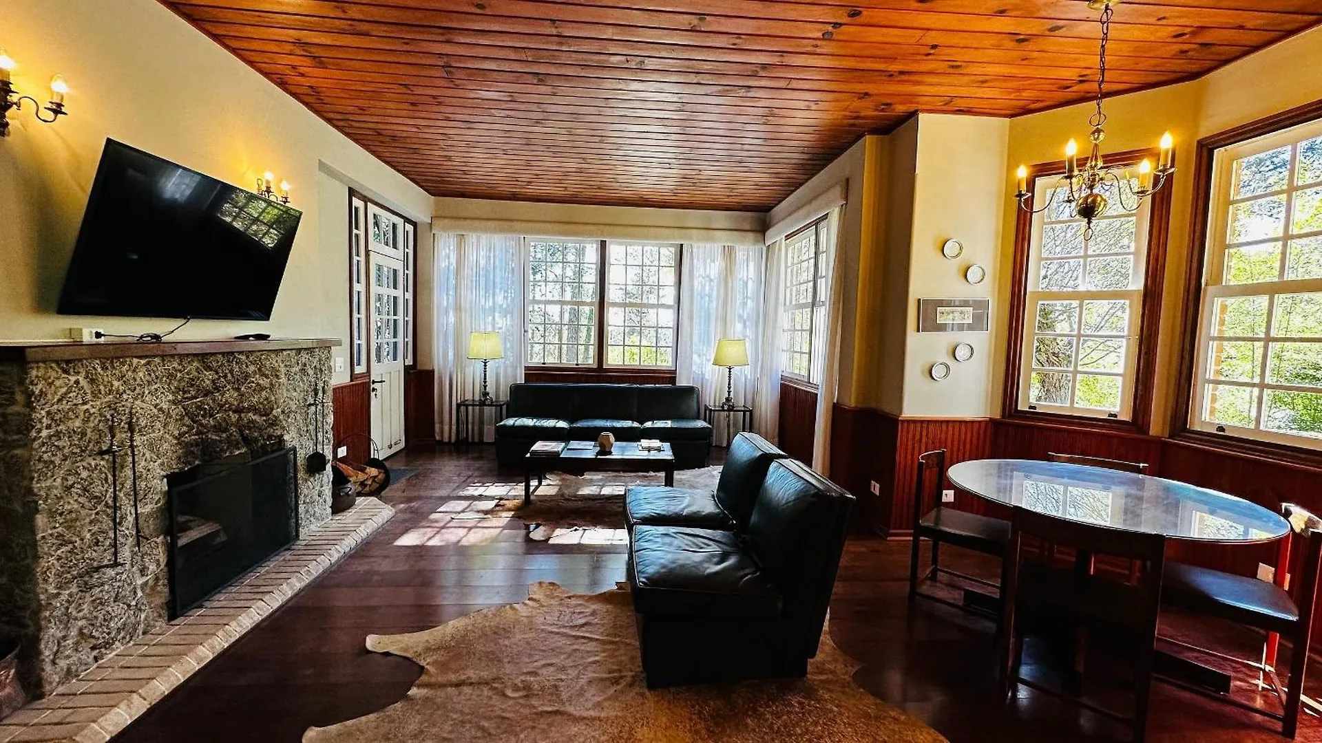 Casa Do Bosque Apartment Campos do Jordao