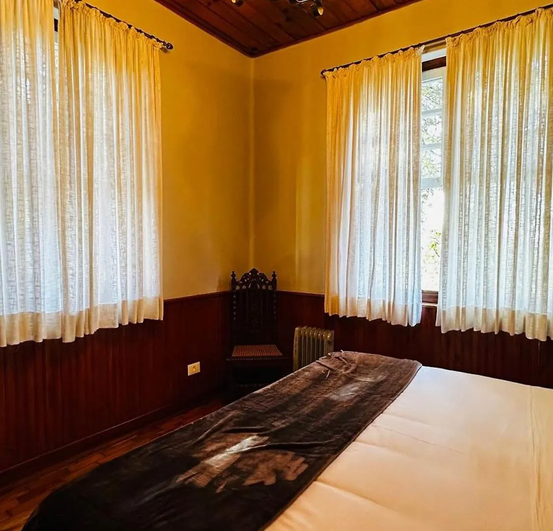 Casa Do Bosque Apartment Campos do Jordao